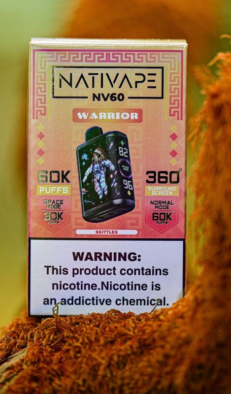 Nativape NV60 - Warrior
