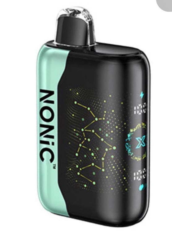 NONIC 25k Puffs - Watermelon Sour Peach