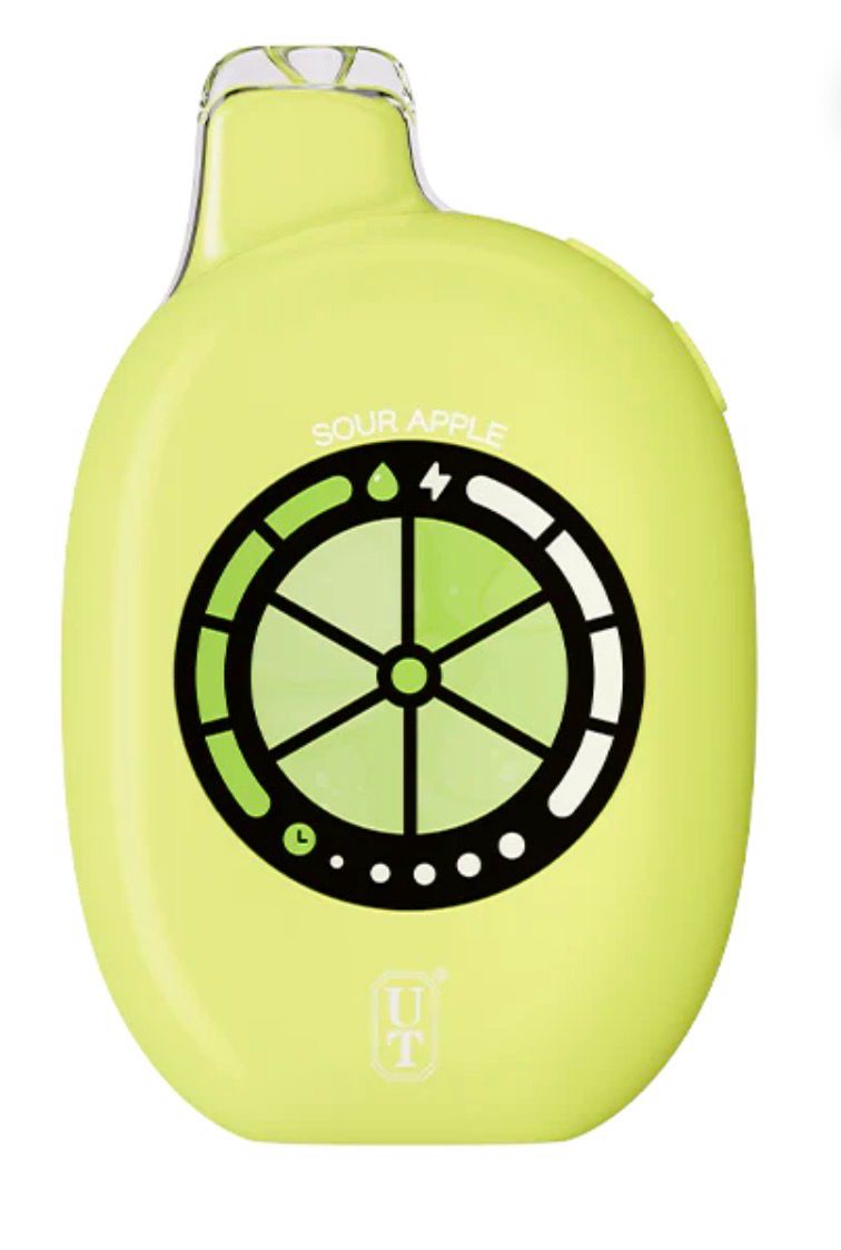 Flum UT Bar - Sour Apple