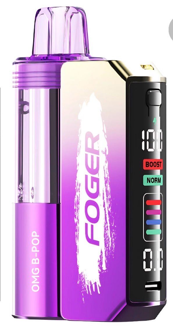 Foger Kit - OMG B- Burst