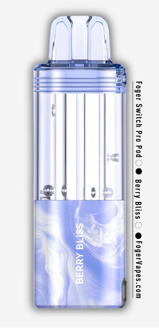 Foger Pod - Berry Bliss