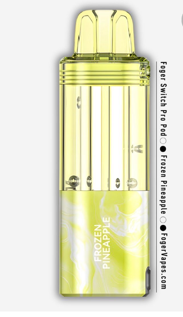 Foger Pod - Frozen Pineapple