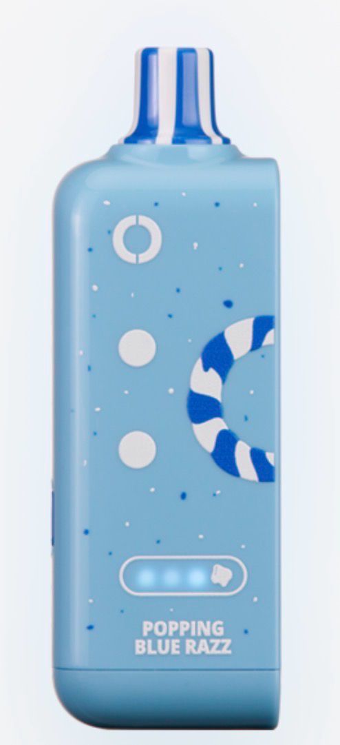 OFF STAMP POD X Cube POD - Popping Blue Razz