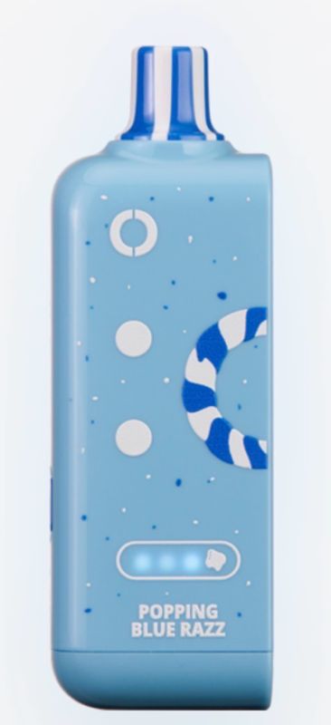 OFF STAMP POD X Cube POD - Popping Blue Razz