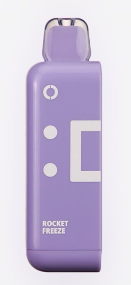 OFF Stamp Pod X Cube - Rocket Freeze
