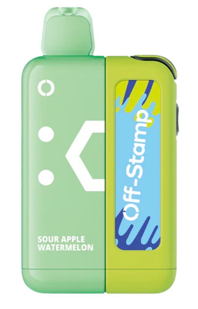 Off Stamp X Cube Kit - Sour Apple Watermelon