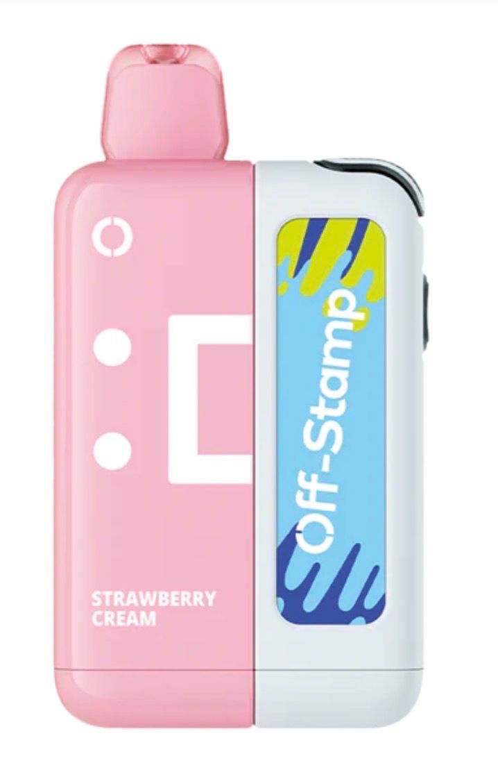 Off Stamp X Cube Kit - Strawberry Cream