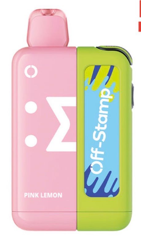 Off Stamp X Cube Kit - Pink Lemon