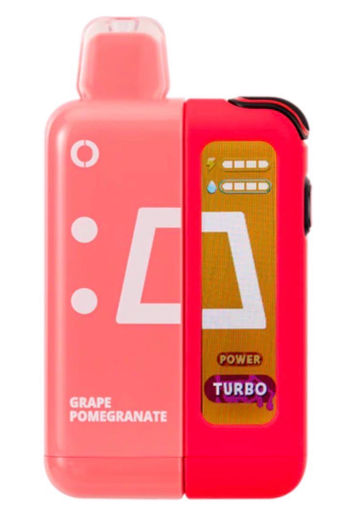 Off Stamp X Cube Kit - Grape Pomegranate