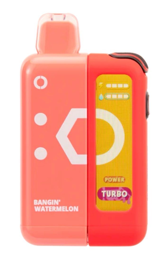 Off Stamp X Cube Kit - Bangin Watermelon