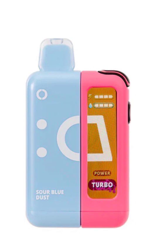 Off Stamp X Cube Kit Sour Blue Dust