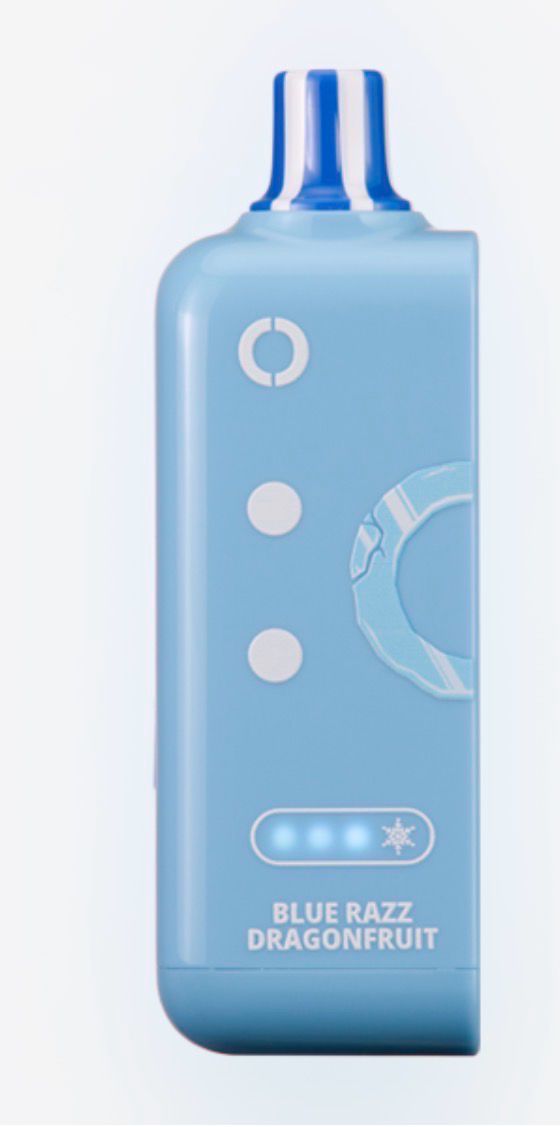 Off Stamp X Cube POD - Blue Razz Dragon fruit