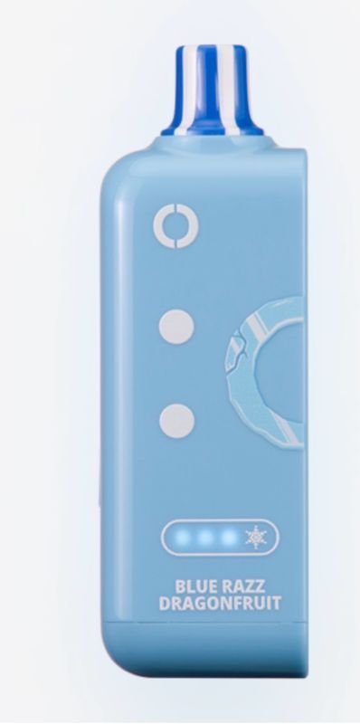 Off Stamp X Cube POD - Blue Razz Dragon fruit