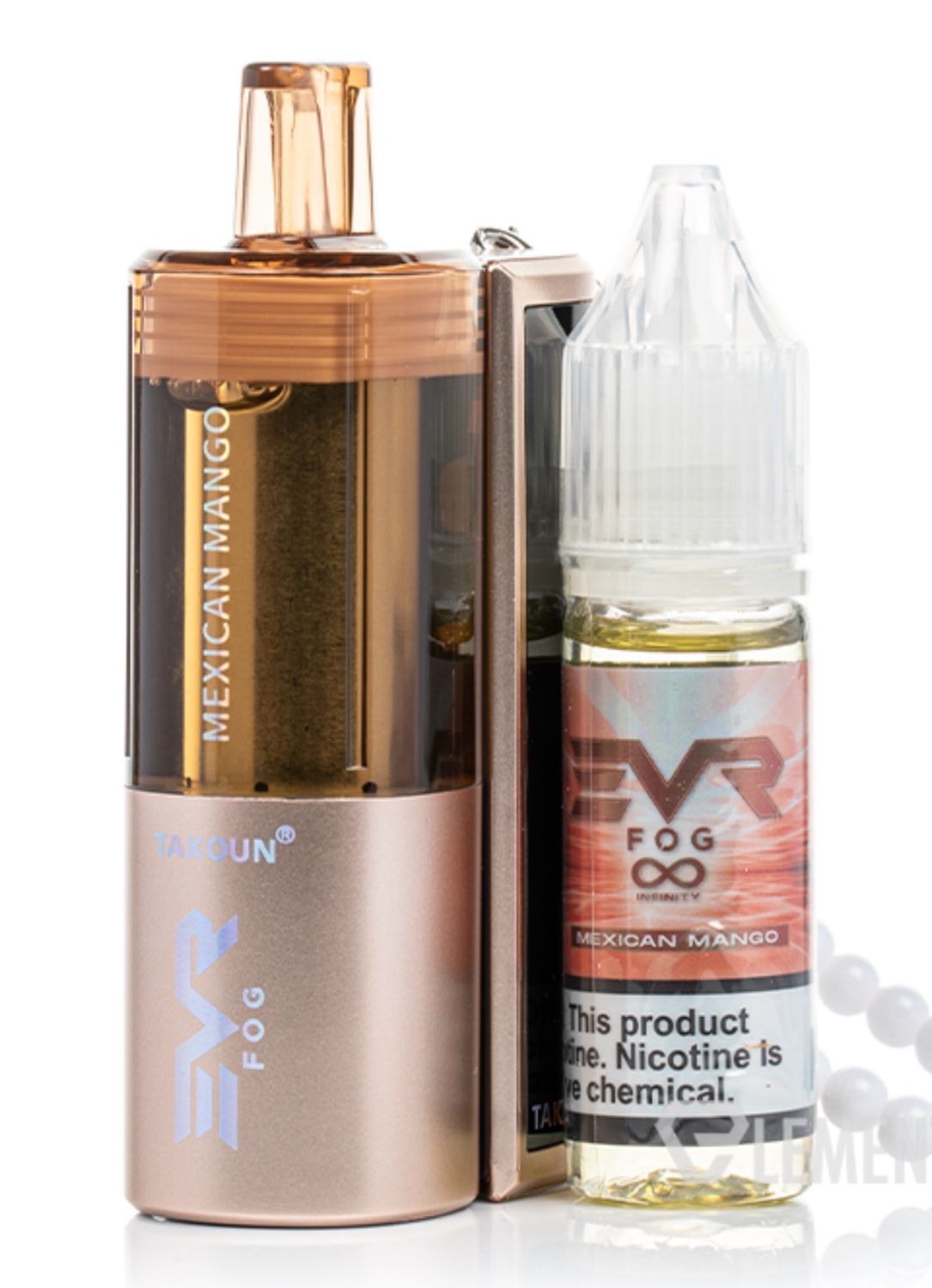 EVRFOG 100k Refillable Kit - Mexico Mango