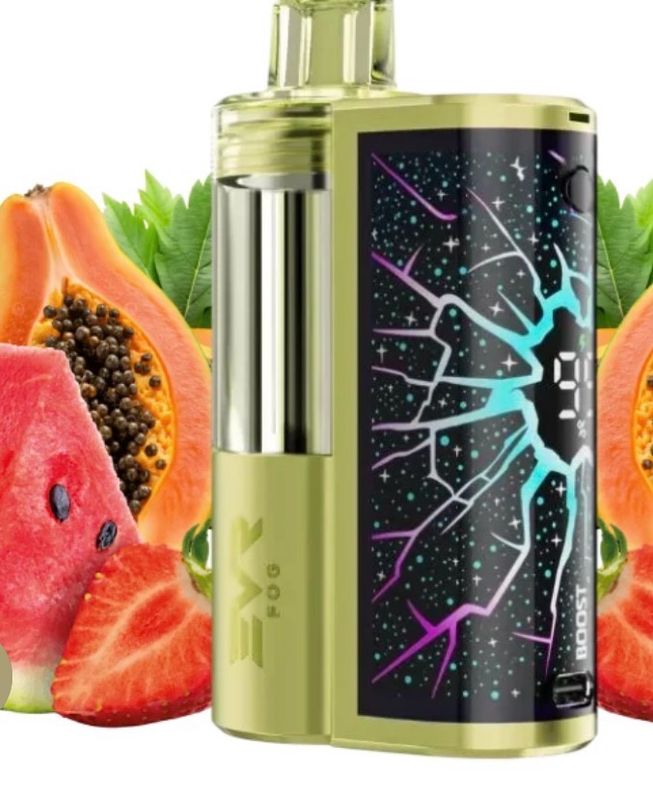 EVRFOG 100k Refillable Kit - Meta Moon