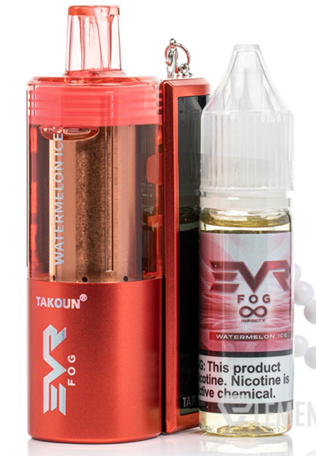 EVRFOG 100k Refillable Kit - Watermelon Ice