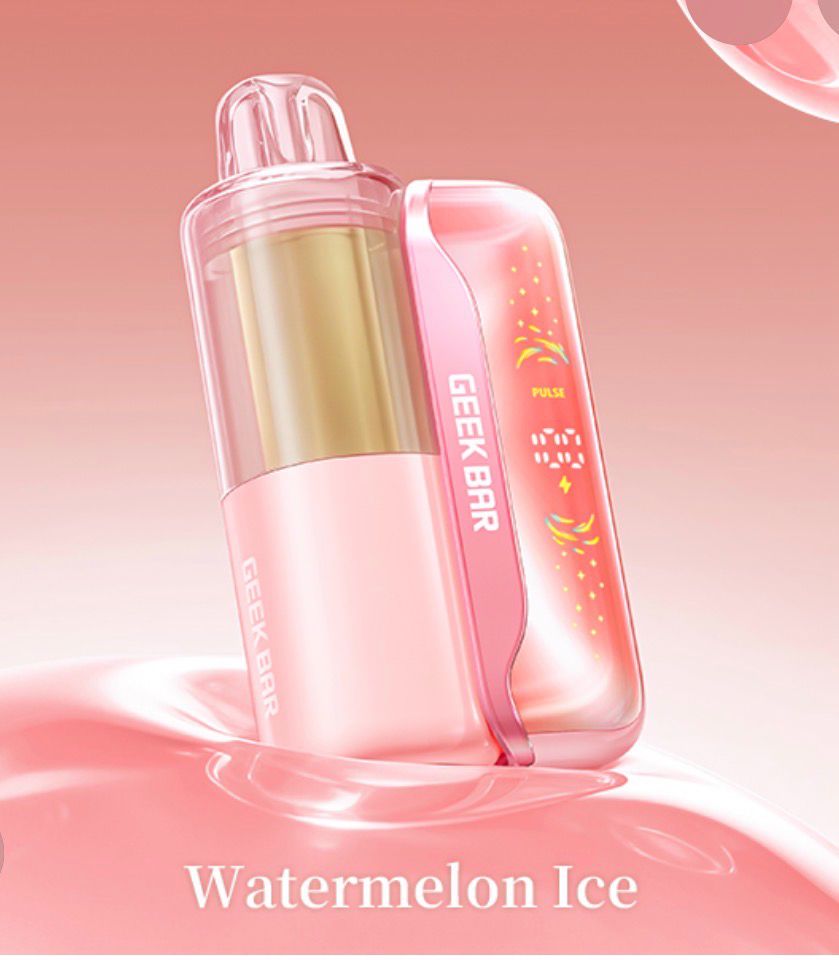 Geek Bar Mate Kit - Watermelon Ice