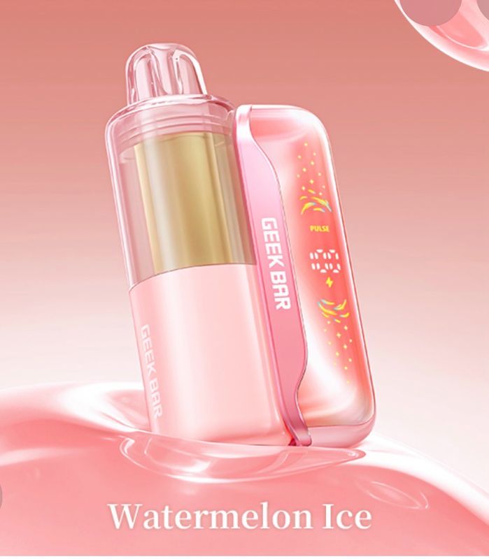 Geek Bar Mate Kit - Watermelon Ice