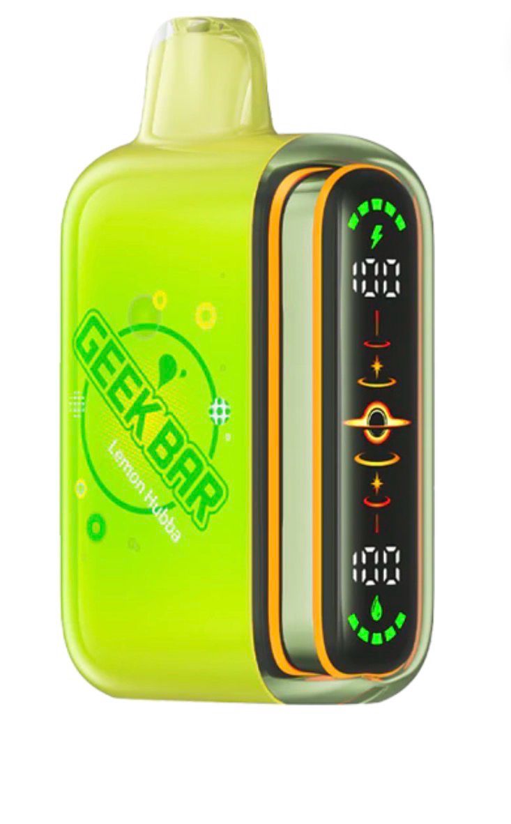 Geek Pulse 2 - Lemon Hubba