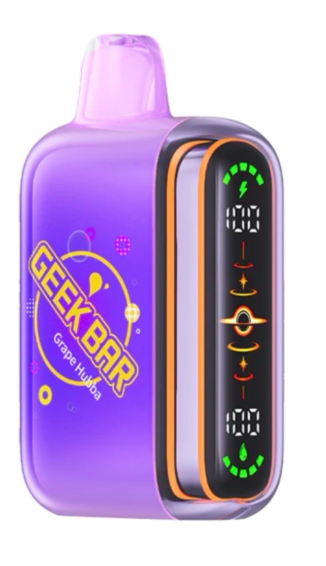 Geek Pulse 2 - Grape Hubba