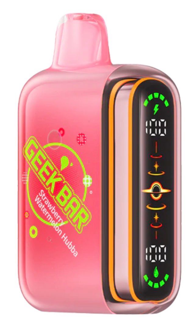 Geek Pulse 2 -  Strawberry Watermelon Hubba