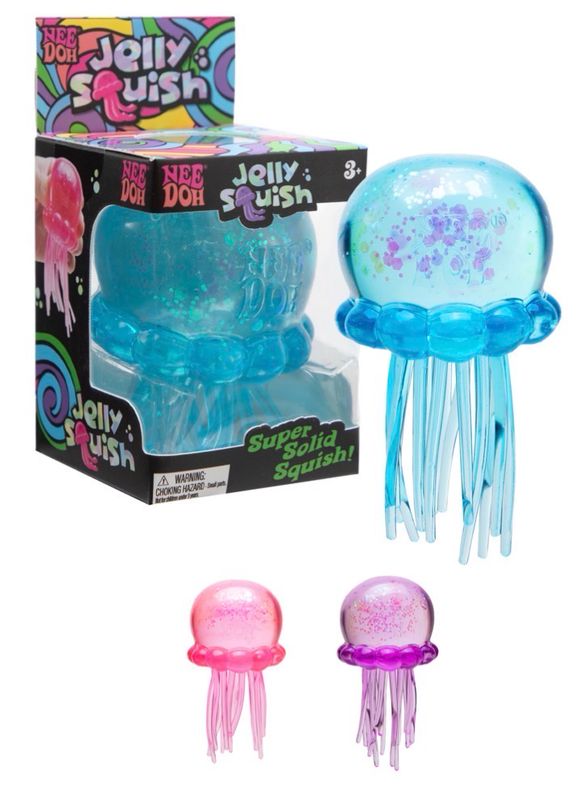 NEEDOH- Jelly Squish  / Box Of 12