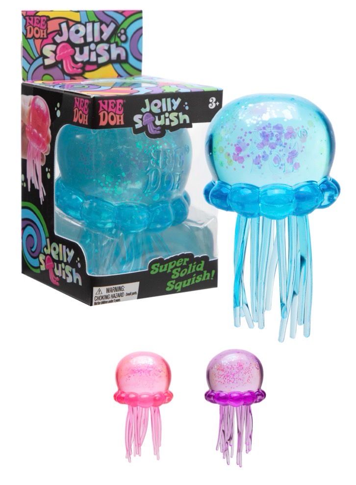 NEEDOH- Jelly Squish  / Box Of 12