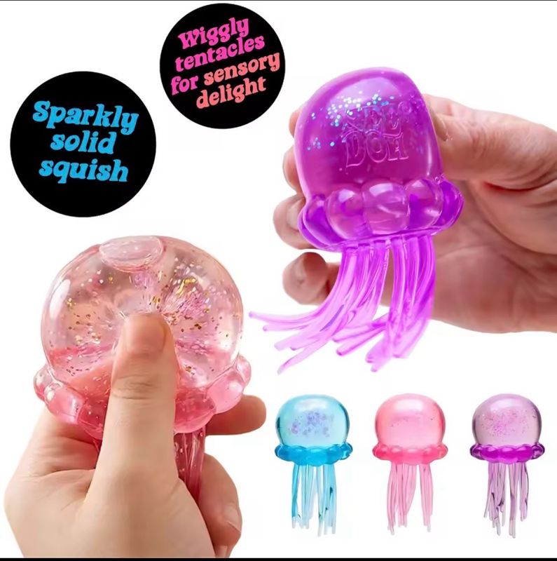 NEEDOH- Jelly Squish  / Box Of 12
