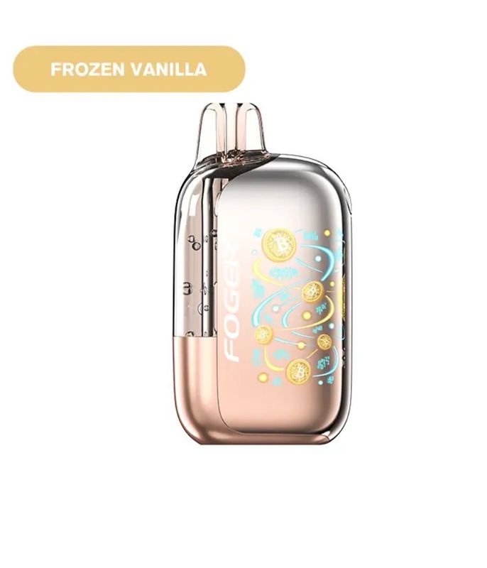 Foger BIT - Frozen Vanilla