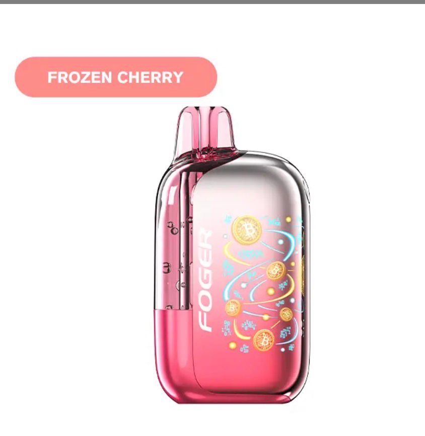 Foger BIT - Frozen Cherry
