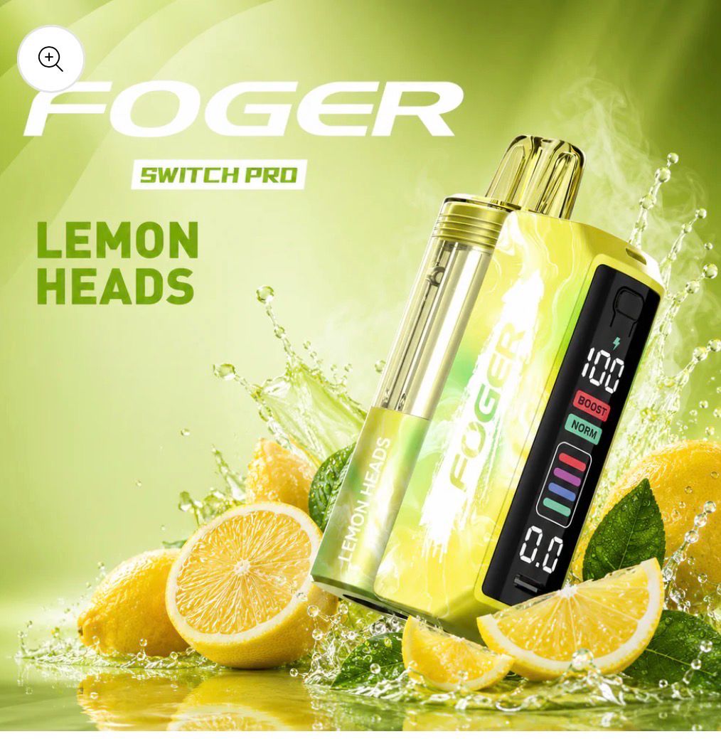 Foger KIT - Lemon Heads