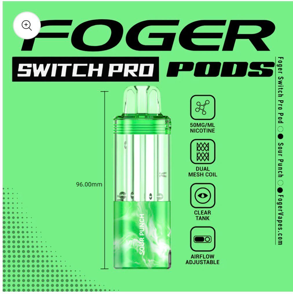 Foger Kit - Sout Punch