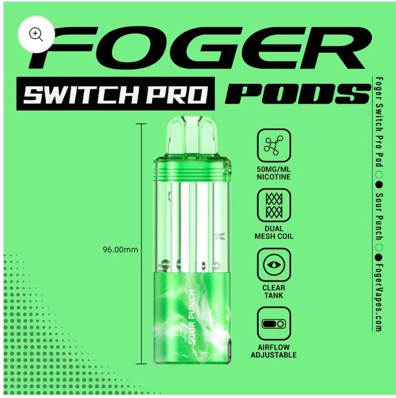 Foger Kit - Sout Punch