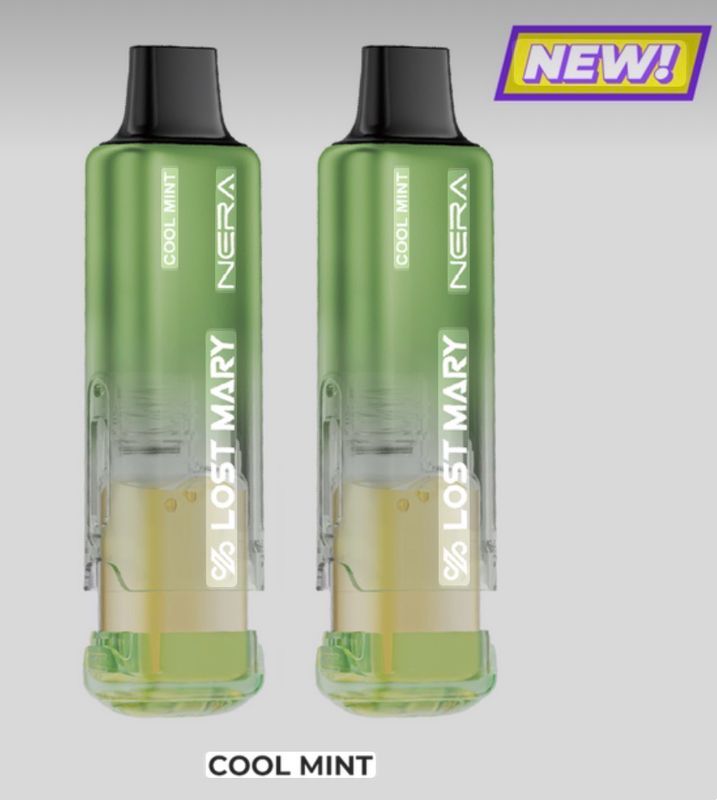 Lost Mary Nera POD - Cool Mint