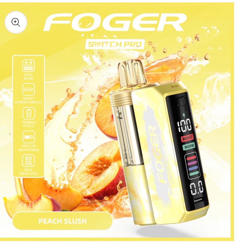 Foger Kit - Peach Slush