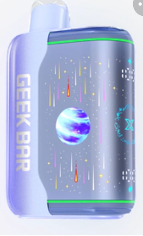 Geek Bar Pulse X2 Blackberry Blueberry