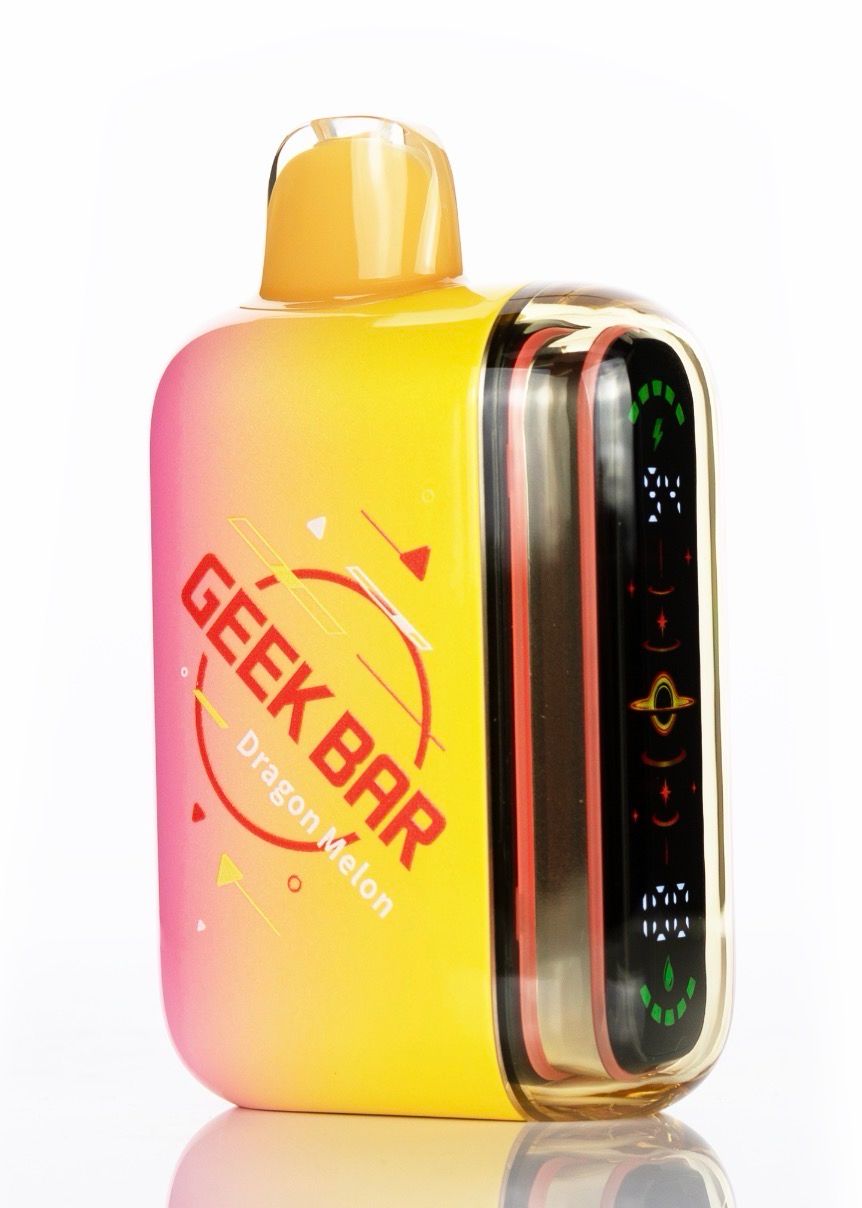 Geek Bar Pulse 2 - Dragon Melon