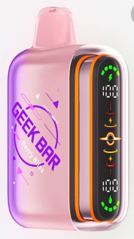 Geek Bar Pulse 2 - Berry Bliss