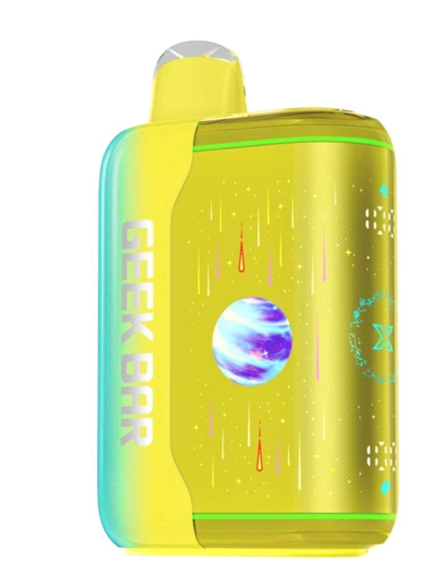 Geek Bar Pulse X2 - Lemon Heads