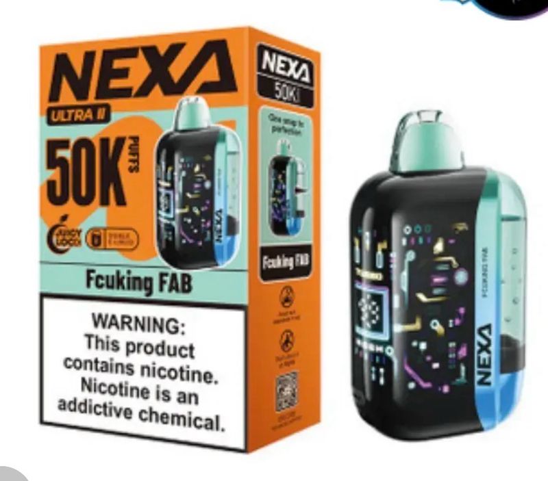 NEXA Pix 35K - Fcuking Fab