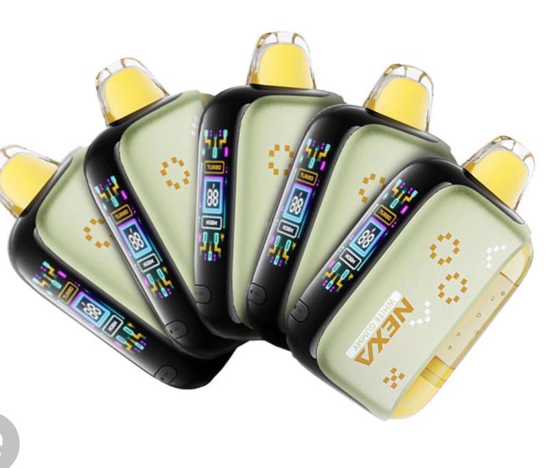 NEXA PIX 35k - White Gummy