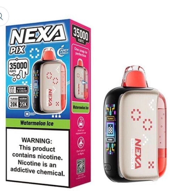 NEXA PIX 35 K - WATERMELON ICE