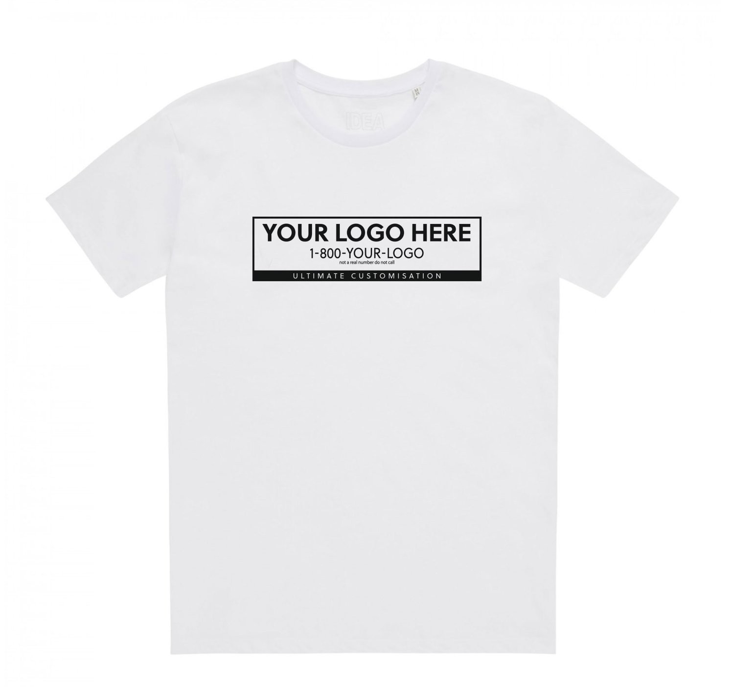 YOUR LOGO HERE T-Shirt