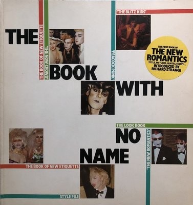 The Book With No Name