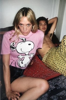 レッツ パニック マガジン Let's Panic Magazine #3 Let's Panic No.3 (Davide Sorrenti)