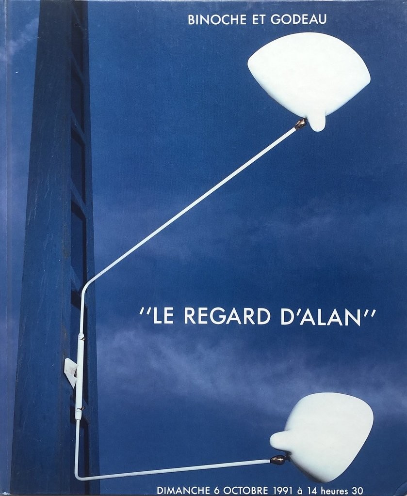 Le Regard d'Alan