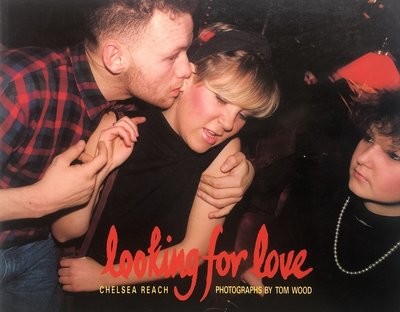 [SIGNED] TOM WOOD LOOKING FOR LOVE
