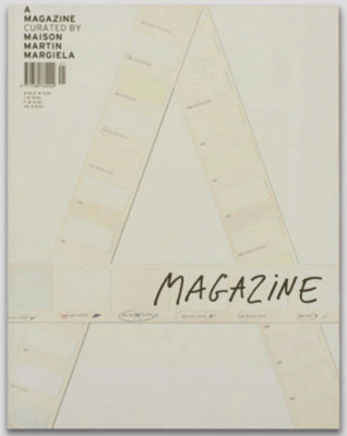 A Magazine Curated by Maison Martin Margiela