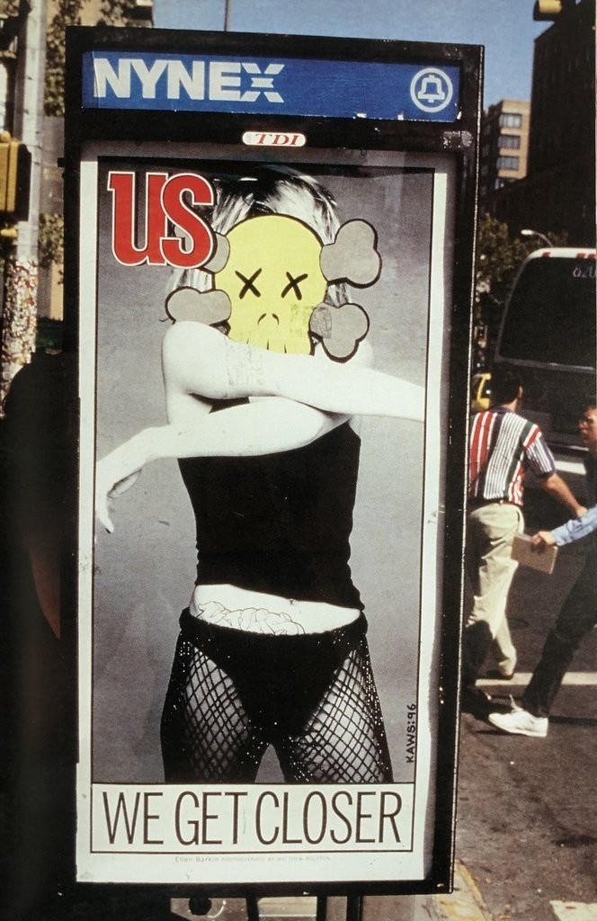 激レア本 Kaws Exposed カウズ・エキスポーズド Kaws Exposed