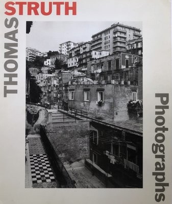 [SIGNED] THOMAS STRUTH PHOTOGRAPHS
